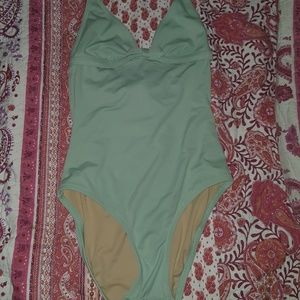 J. Crew swimsuit